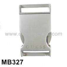 MB327 - Buckle With Laser "GUESS"